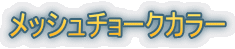 ���b�V���`���[�N�J���[